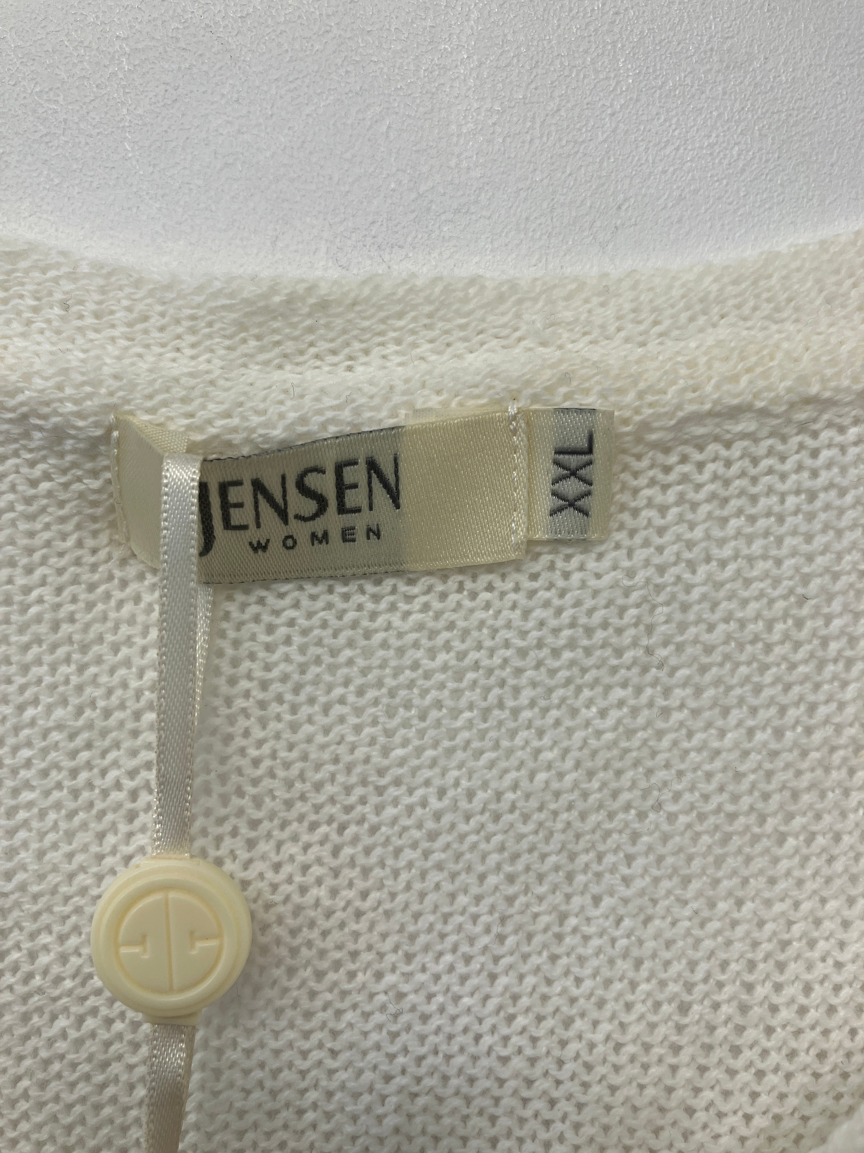 Jensen Women Bluse